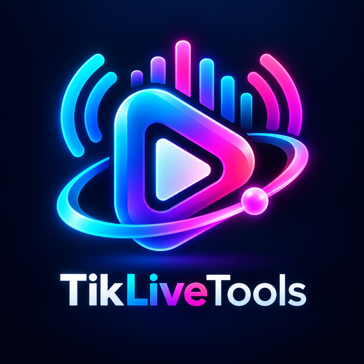 Logo de TikLiveTools